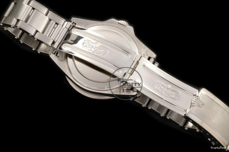 0906 ROLGMT016C – Vintage GMT SS Black Bezel Swiss Eta 2836- Versatile 962